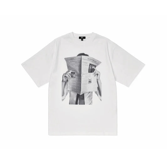 (PRE-ORDER) BTS - ARIRANG OFFICIAL MD S/S T-SHIRT RM XL [RELEASING IN JUNE]