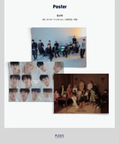 SEVENTEEN - YOU MADE MY DAWN 6TH MINI ALBUM