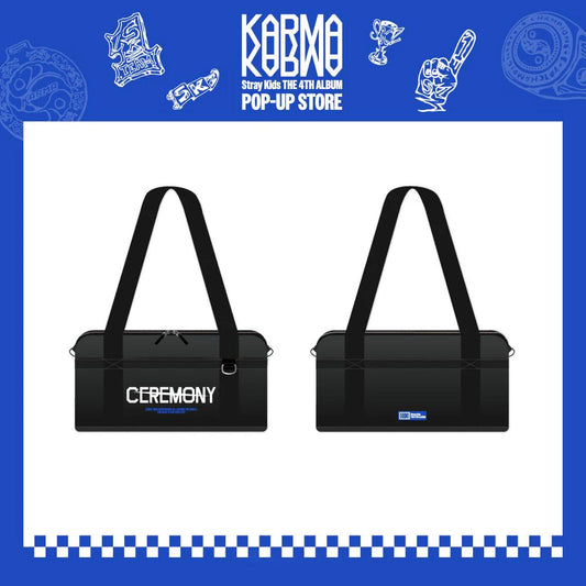STRAY KIDS - KARMA POP-UP STORE MD DUFFEL BAG