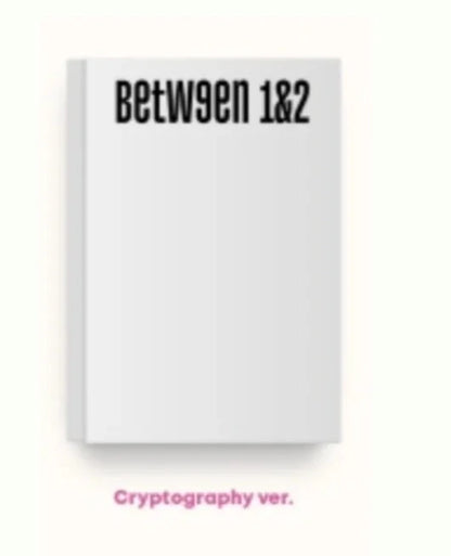 TWICE - BETWEEN 1&2 11TH MINI ALBUM