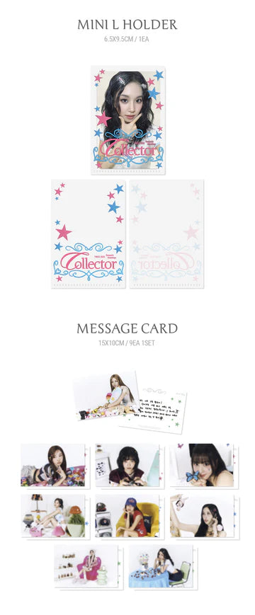 TWICE - COLLECTOR 2025 SEASON'S GREETINGS