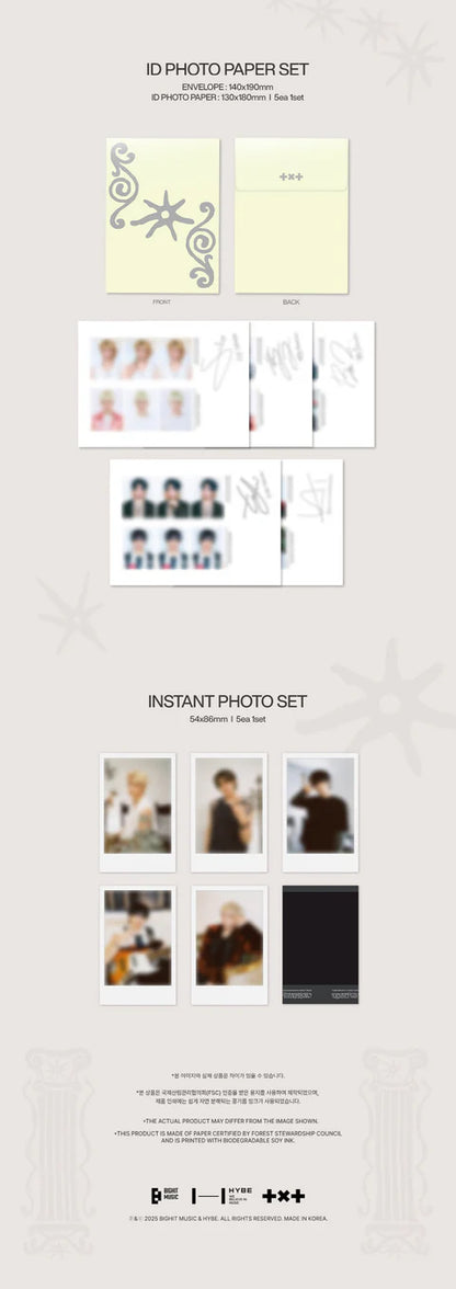 (PRE-ORDER) TOMORROW X TOGETHER (TXT) - 2026 SEASON'S GREETINGS [OLYMPUS TOMORROW]