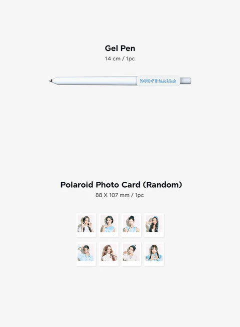 (PRE-ORDER) HEARTS2HEARTS - 2026 SEASON'S GREETINGS