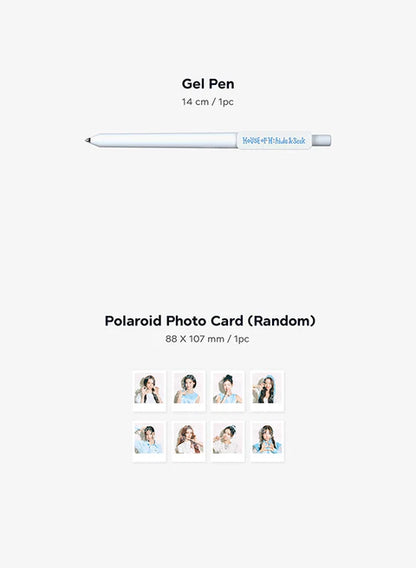 (PRE-ORDER) HEARTS2HEARTS - 2026 SEASON'S GREETINGS