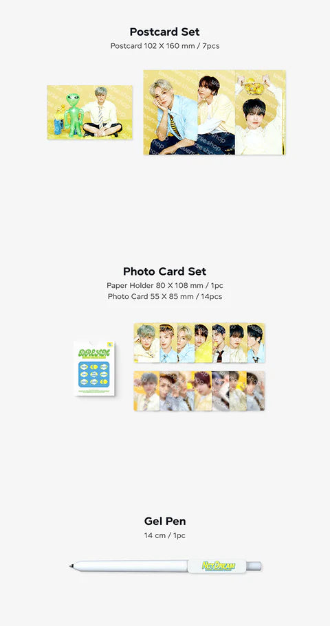 (PRE-ORDER) NCT DREAM - 2026 SEASON'S GREETINGS