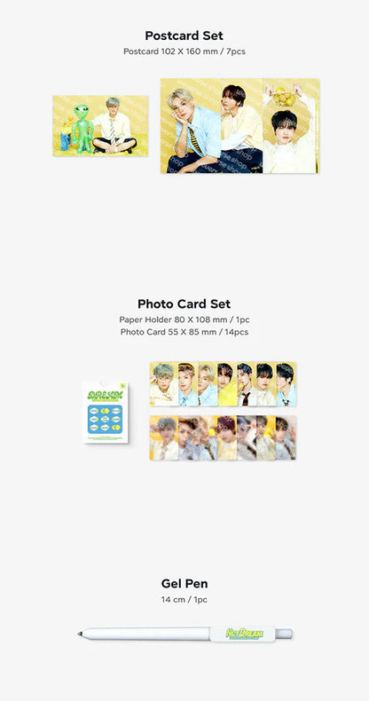 (PRE-ORDER) NCT DREAM - 2026 SEASON'S GREETINGS