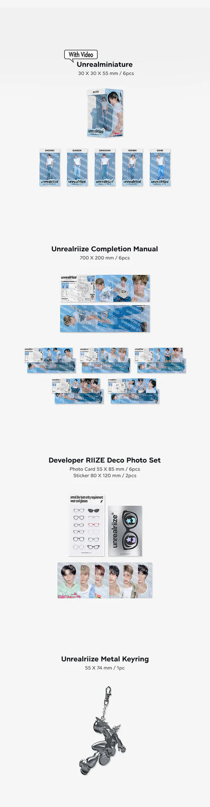 (PRE-ORDER) RIIZE - 2026 SEASON'S GREETINGS [SPECIAL EDITION]