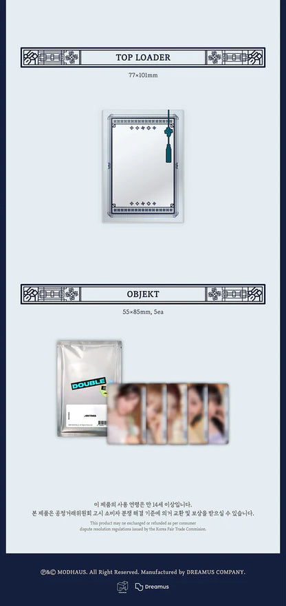 (PRE-ORDER) ARTMS - 2026 SEASON'S GREETINGS [THE FIVE MUSES OF HANOK]