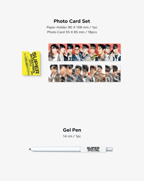 (PRE-ORDER) SUPER JUNIOR - 2026 SEASON'S GREETINGS