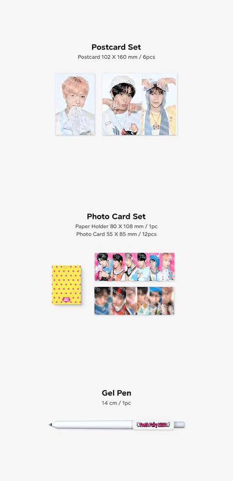 (PRE-ORDER) NCT WISH - 2026 SEASON'S GREETINGS