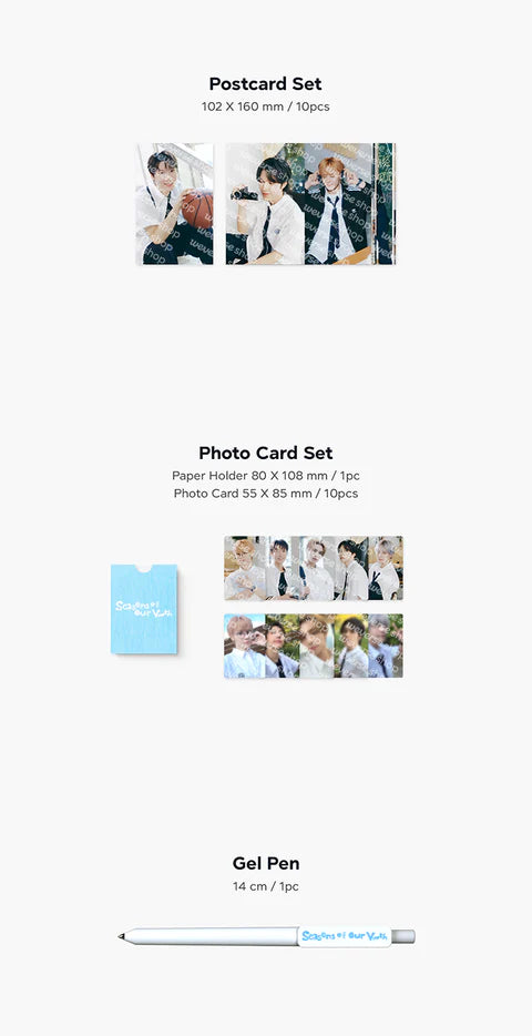 (PRE-ORDER) WAYV - 2026 SEASON'S GREETINGS