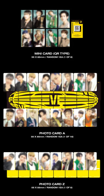 ATEEZ - ZERO: FEVER EPILOGUE [PLATAFORM VER.]