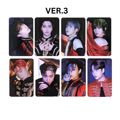 ATEEZ - THE WORLD EP. FIN: WILL PLATAFORM