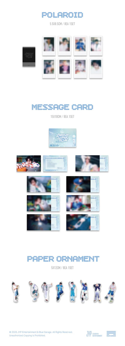 (PRE-ORDER) STRAY KIDS - 2026 SEASON'S GREETINGS [STARLIGHT SUPPER CLUB]