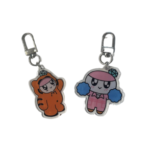 SEVENTEEN KEYCHAIN