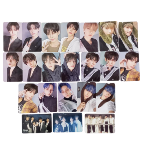 TOMORROW X TOGETHER (TXT) - MINISODE3 3: TOMORROW [OFFICIAL PHOTOCARD] WEVERSE ALBUM VER.