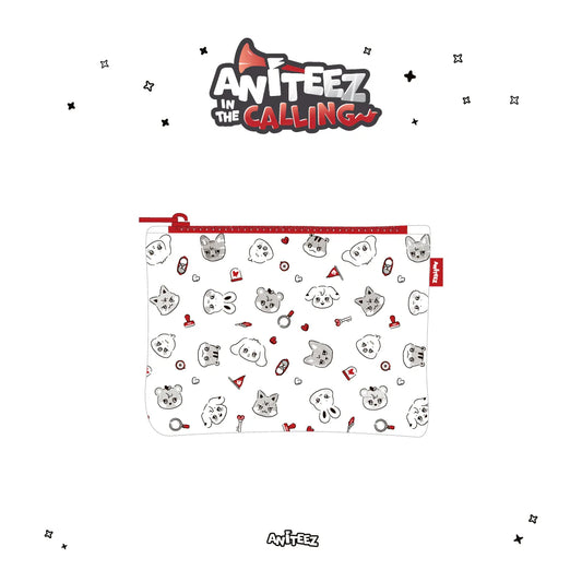ATEEZ - ANITEEZ IN THE CALLING MD CALLING POUCH