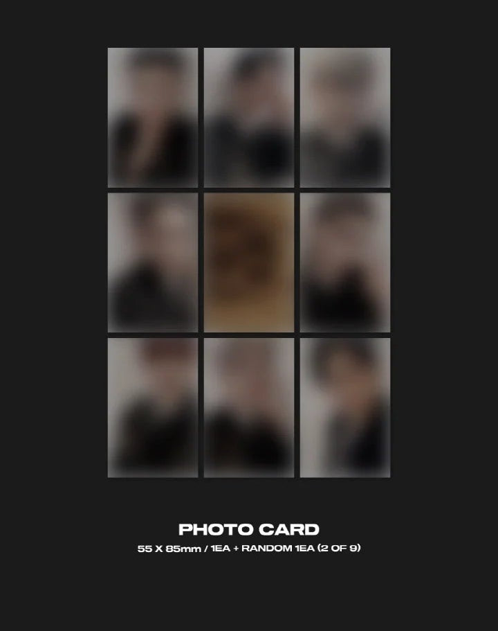 ATEEZ - TREASURE EP.FIN: ALL TO ACTION [VER. PLATAFORMA]