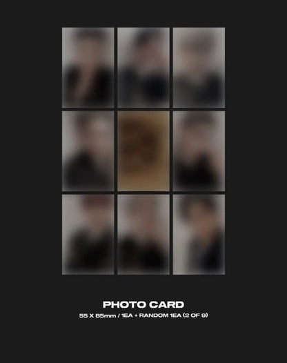 ATEEZ - TREASURE EP.FIN: ALL TO ACTION [VER. PLATAFORMA]