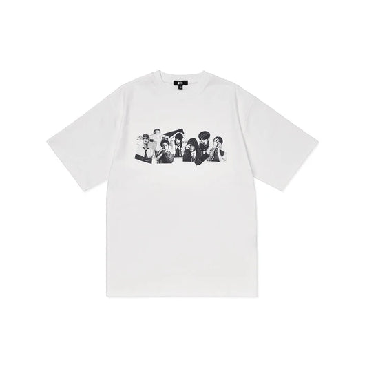 (PRE-ORDER) BTS - ARIRANG OFFICIAL MD S/S T-SHIRT BTS XL [RELEASING IN JUNE]