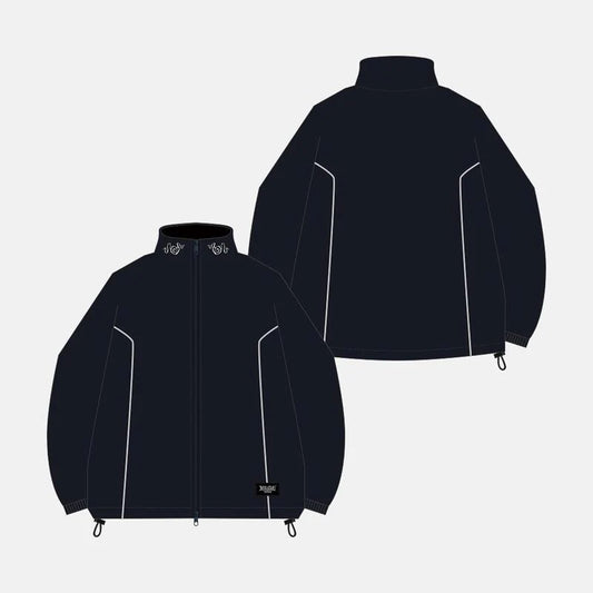 (PRE-ORDER) XDINARY HEROES - XCLUSIVE PARTY 2ND FANMEETING OFFICIAL MD WIND BREAKER