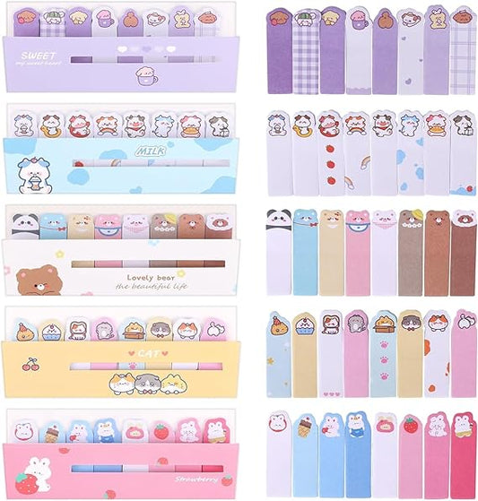 STICKY TABS KAWAII RANDOM