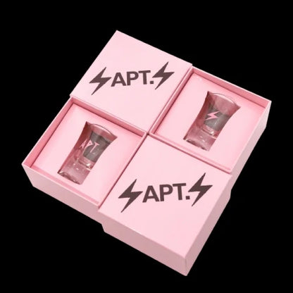 ROSÉ (BLACKPINK) - ROSIE OFFICIAL MD APT SHOT GLASS SET A