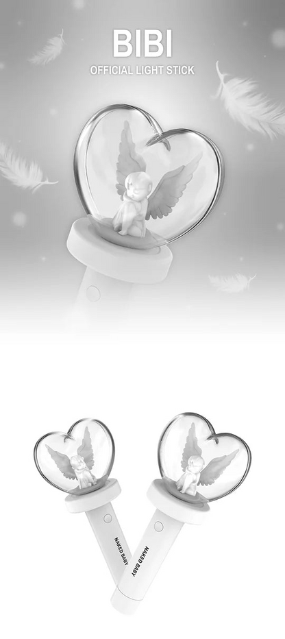 BIBI - OFFICIAL LIGHT STICK