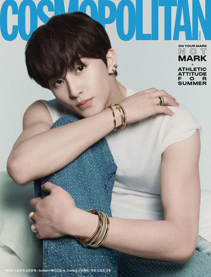 COSMOPOLITAN - 2024.06 NCT MARK