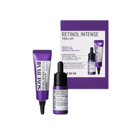 SOME BY MI RETINOL INTENSE TRIAL KIT (10ML+10ML)