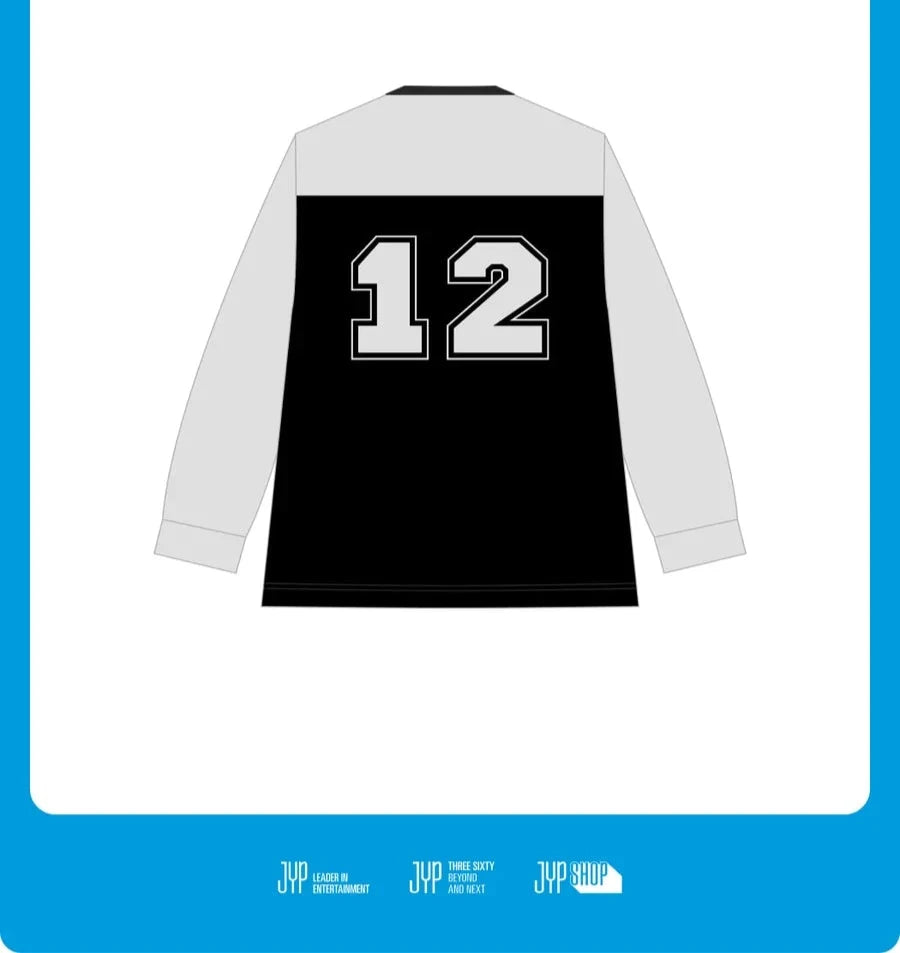 ITZY - MIDZY'S CELLS MD LONG SLEEVE JERSEY