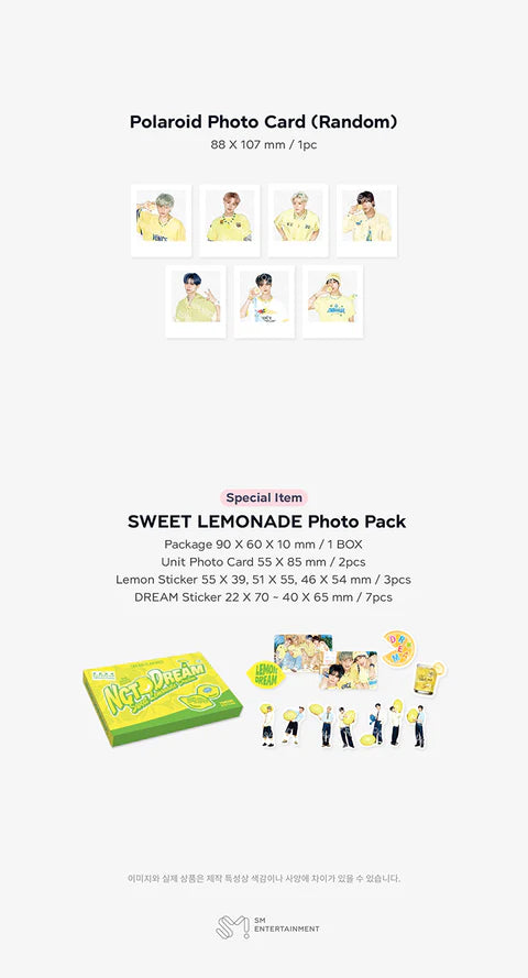 (PRE-ORDER) NCT DREAM - 2026 SEASON'S GREETINGS