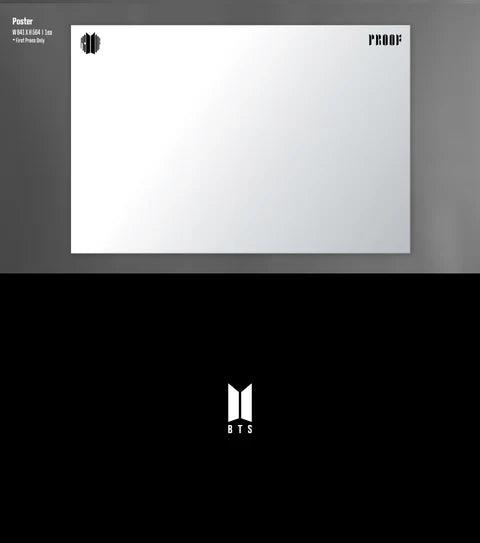 BTS - PROOF STANDARD EDITION