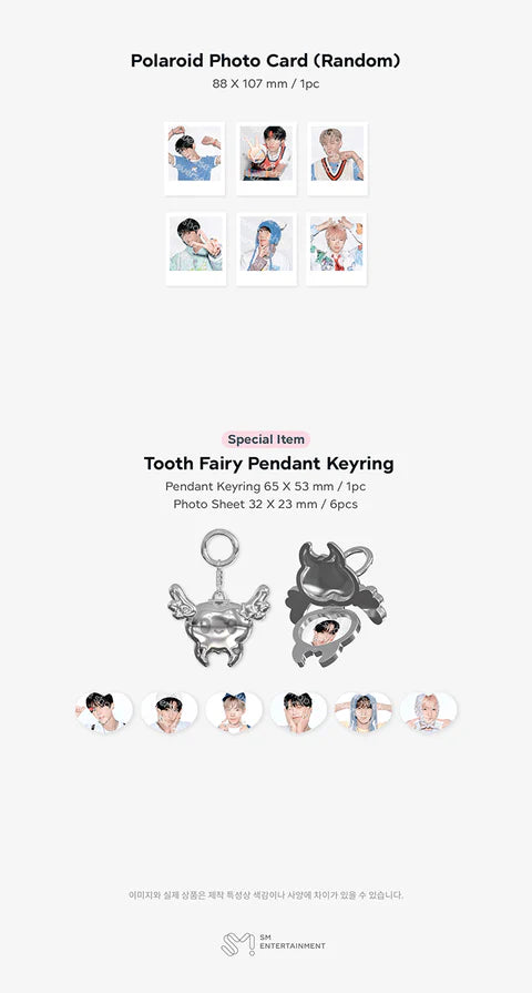 (PRE-ORDER) NCT WISH - 2026 SEASON'S GREETINGS