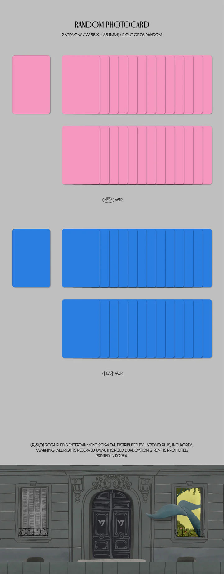 SEVENTEEN - 17 IS RIGHT HERE SEVENTEEN THE BEST ALBUM