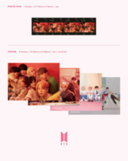 BTS - MAP OF THE SOUL: PERSONA ALBUM