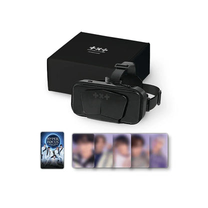 (PRE-ORDER) TOMORROW X TOGETHER (TXT) - VR CONCERT BOX [HYPERFOCUS PACKAGE]