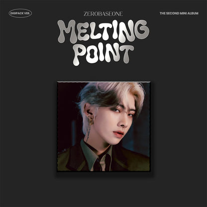 ZEROBASEONE - 2ND MINI ALBUM MELTING POINT [DIGIPACK VER.]