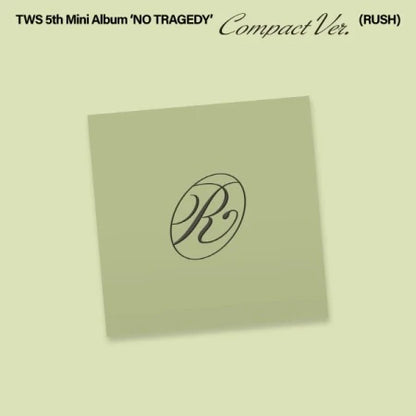 TWS - NO TRAGEDY 5TH MINI ALBUM [COMPACT RUSH VER.]