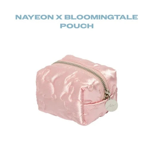 NAYEON (TWICE) - NA OFFICIAL MD BLOOMING TALE POUCH