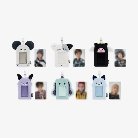 XDINARY HEROES - BEAUTIFUL MIND WORLD TOUR IN SEOUL OFFICIAL MD XDINARY MONSTERS PHOTOCARD HOLDER