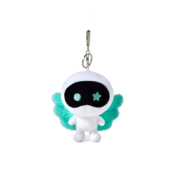 JIN (BTS) - #RUNSEOKJIN_EP.TOUR OFFICIAL MD WOOTTEO KEYRING