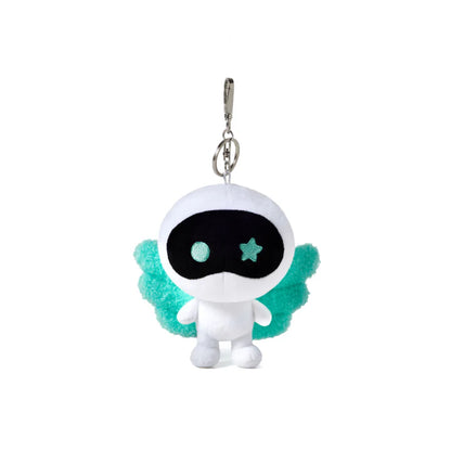 JIN (BTS) - #RUNSEOKJIN_EP.TOUR OFFICIAL MD WOOTTEO KEYRING