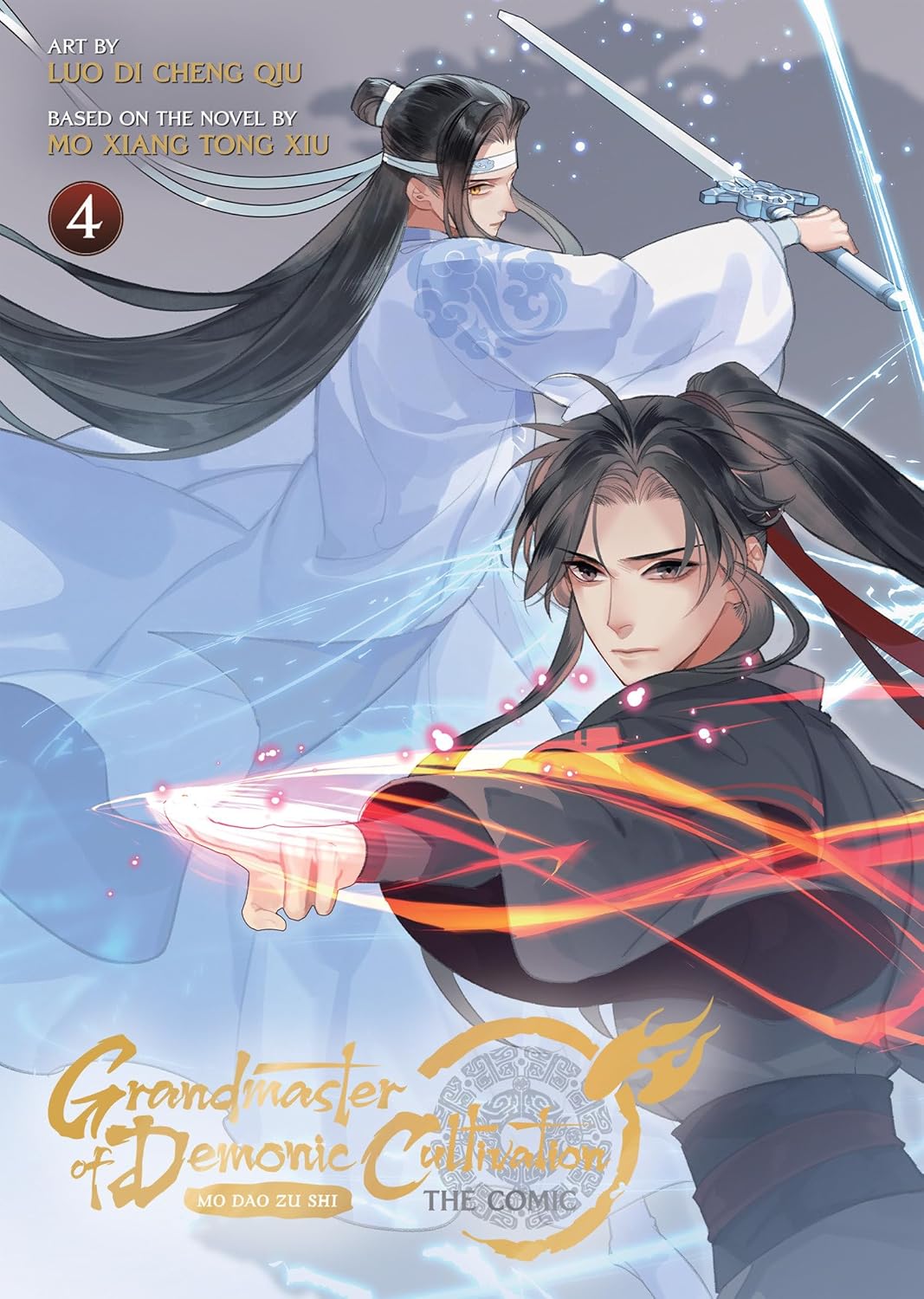 GRANDMASTER OF DEMONIC CULTIVATION: MO DAO ZU SHI (COMIC BOOK)