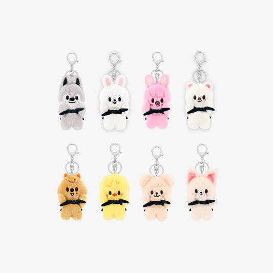 (PRE-ORDER) STRAY KIDS - dominATE SEOUL OFFICIAL MD SKZOO MAGNET PLUSH KEYRING BABY