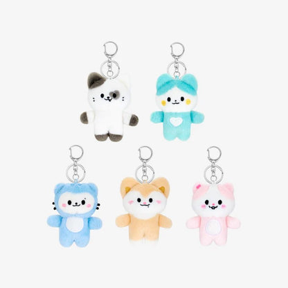 ITZY - MIDZY'S CELLS MD TWINZY MAGNET PLUSH KEYRING BABY VER.