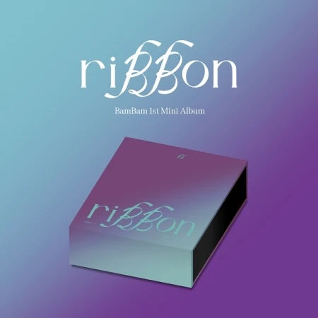 BAMBAM (GOT7) - RIBBON 1ST MINI ALBUM