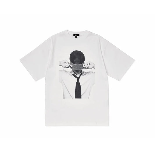(PRE-ORDER) BTS - ARIRANG OFFICIAL MD S/S T-SHIRT JIN XL [RELEASING IN JUNE]