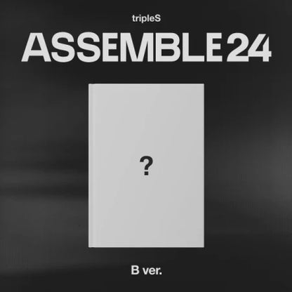 TRIPLES - ASSEMBLE24 1ST ALBUM