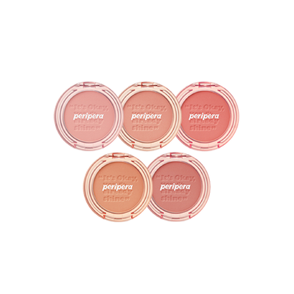PERIPERA - PURE BLUSHED SUNSHINE CHEEK